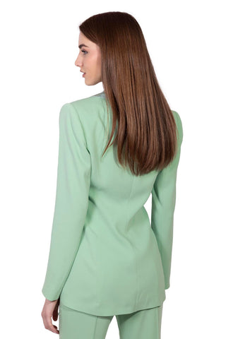 Nuage Blazer Verde Mela