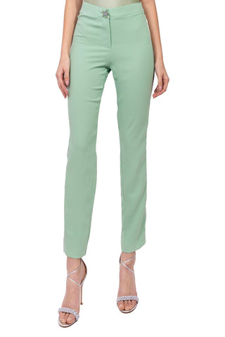 Nuage Blazer Verde Mela