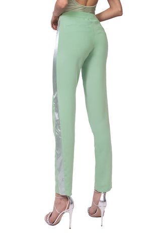 Nuage Blazer Verde Mela