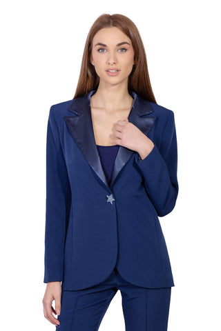 Nuage Blazer Blue