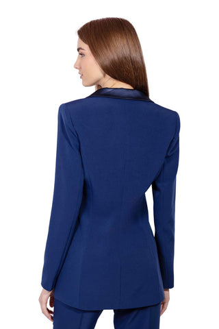 Nuage Blazer Blue