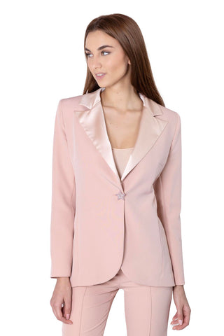 Nuage Blazer Rosa