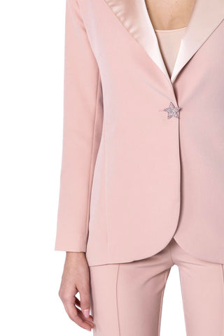 Nuage Blazer Rosa