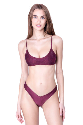 Diamond Bikini con Cristalli