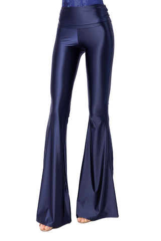 Pantalone Berenice in Lycra Setata