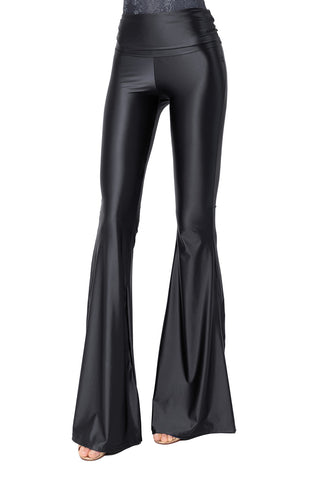 Pantalone Berenice in Lycra Setata