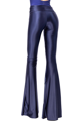 Pantalone Berenice in Lycra Setata