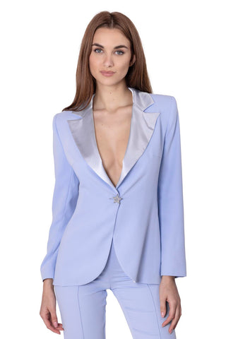 Nuage Blazer Celeste