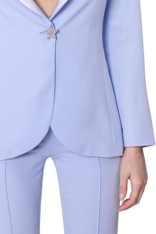 Nuage Blazer Celeste