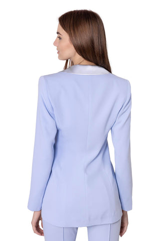 Nuage Blazer Celeste