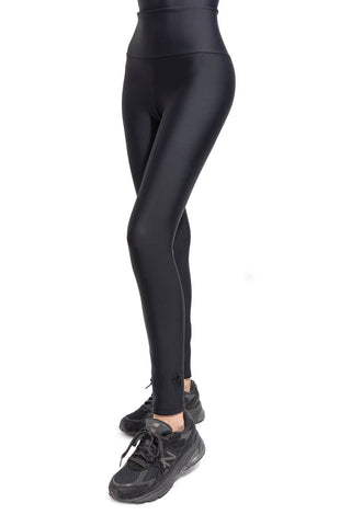 Eclipse Leggings in Lycra Felpata