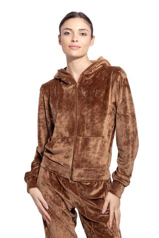 Sunday Soft-Touch-Chenille-Sweatshirt