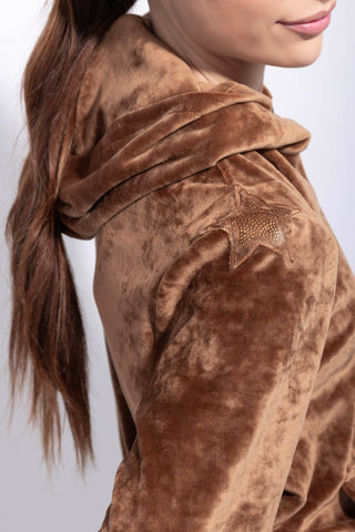 Sunday Soft-Touch-Chenille-Sweatshirt