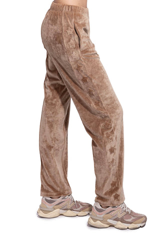 Sunday Soft-Touch Velour Pants