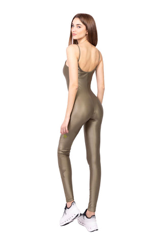 Cascata di Stelle Sugar Glow Jumpsuit Safari