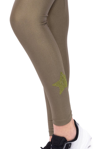 Cometa Sugar Glow con Cristalli Safari