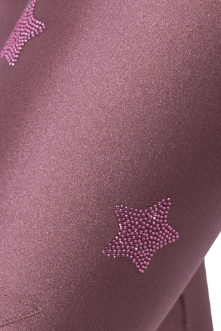 Venere Sugar Glow Rosa Antico con Cristalli