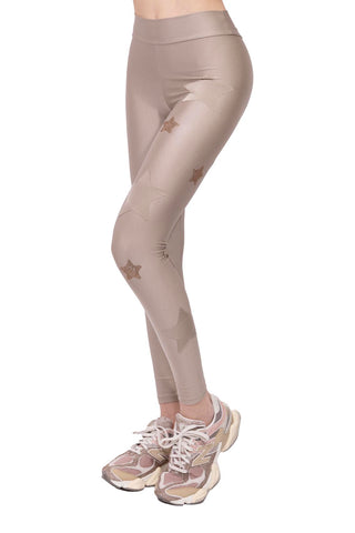 Venere Sugar Glow con Cristalli Cipria