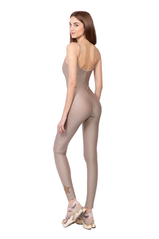 Cometa Sugar Glow Jumpsuit Cipria