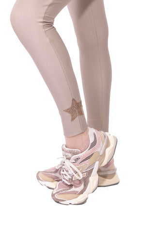 Cometa Sugar Glow Jumpsuit Cipria