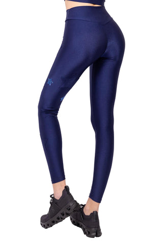 Venere Sugar Glow con Cristalli Navy