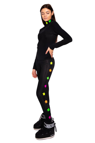 Aspen Winter Leggings Polvere di Stelle