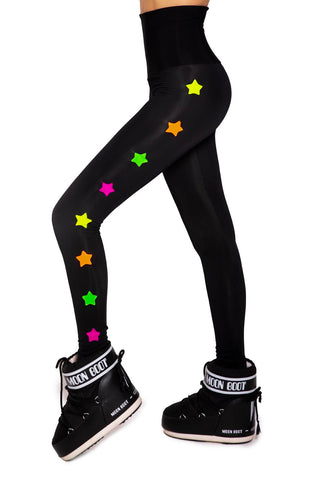 Aspen Winter Leggings Polvere di Stelle