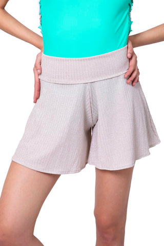 Plexi Tennis Short da mare a costine