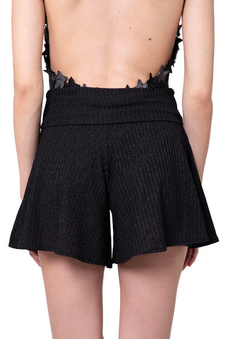 Plexi Tennis Short da mare a costine