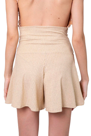 Plexi Tennis Short da mare a costine