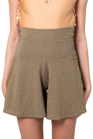 Plexi Tennis Short da mare a costine