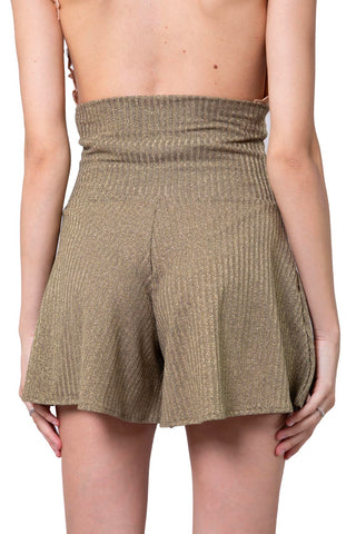 Plexi Tennis Short da mare a costine