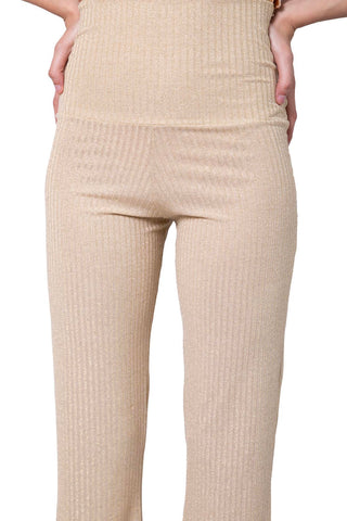 Pantalone Berenice in Shine a Costine