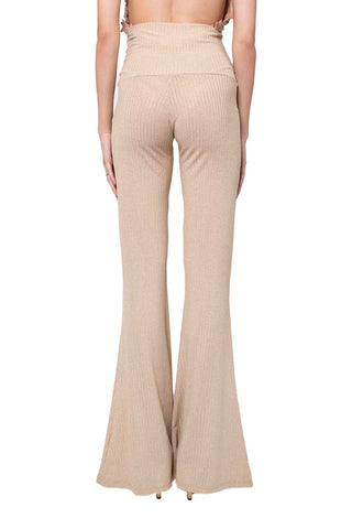 Pantalone Berenice in Shine a Costine