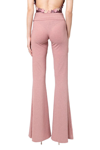 Pantalone Berenice in Shine a Costine