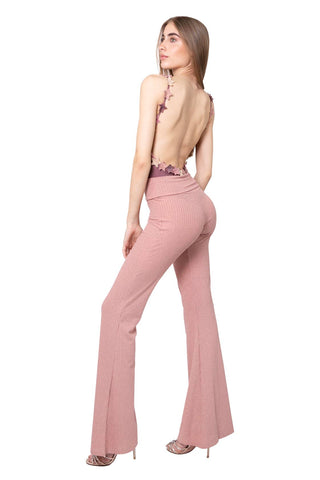 Pantalone Berenice in Shine a Costine