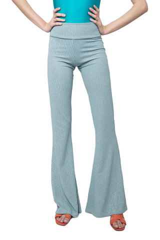 Pantalone Berenice in Shine a Costine