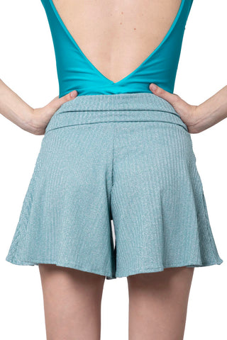 Plexi Tennis Short da mare a costine