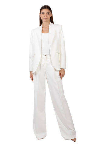 Grace Pantalone Bianco