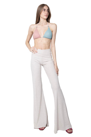 Pantalone Berenice in Shine a Costine
