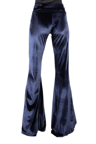 Pantalone Berenice in Velluto