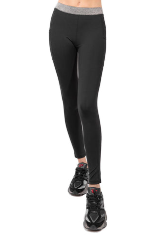 Pro Five Fit Leggings Black