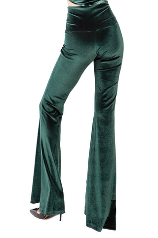 Pantalone Berenice in Velluto