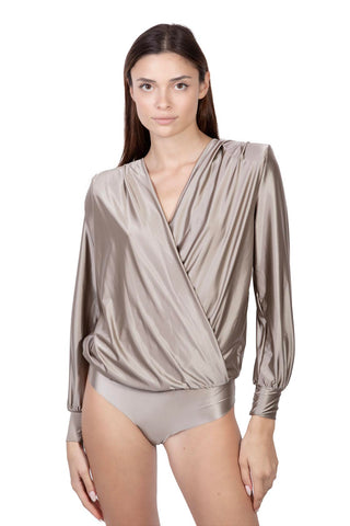 Alice Body in Lycra Effetto Seta