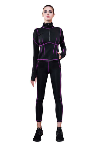 Pro Five Fit Maglia Fluo