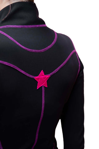 Pro Five Fit Maglia Fluo