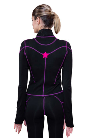 Pro Five Fit Maglia Fluo