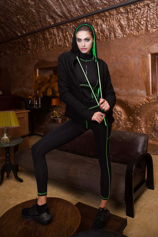 Pro Five Fit Maglia Fluo
