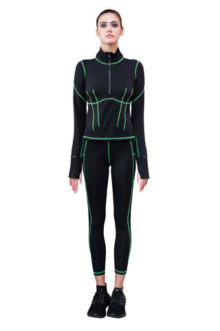 Pro Five Fit Maglia Fluo