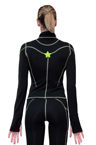 Pro Five Fit Maglia Fluo